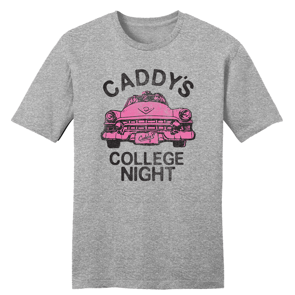 Caddys College Night