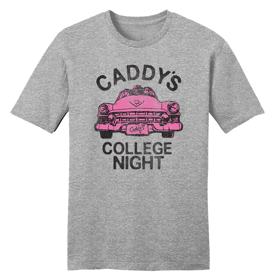 Caddys College Night