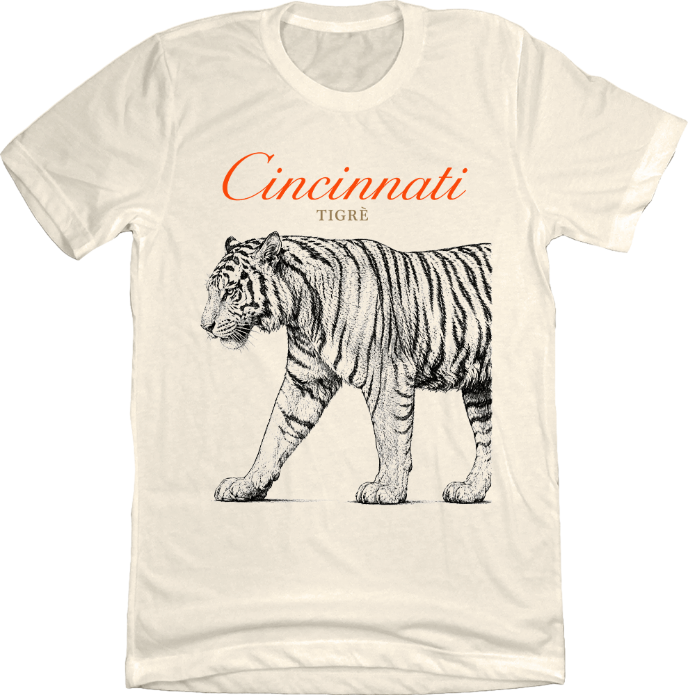 Cincinnati Tigre