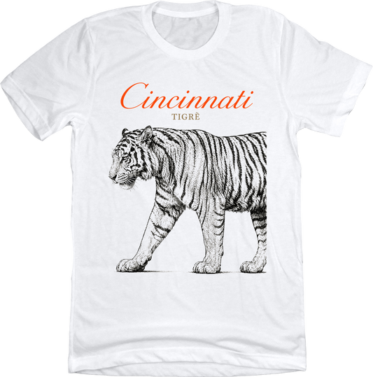 Cincinnati Tigre
