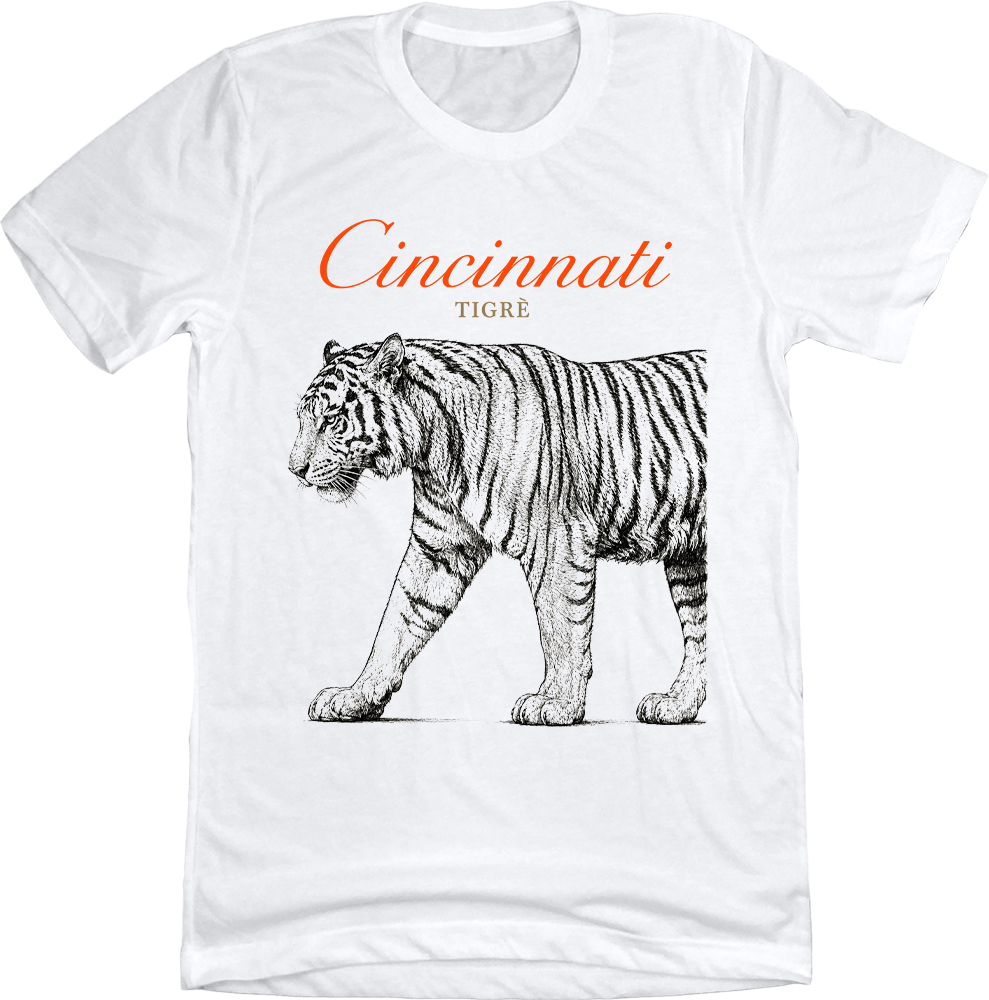 Cincinnati Tigre