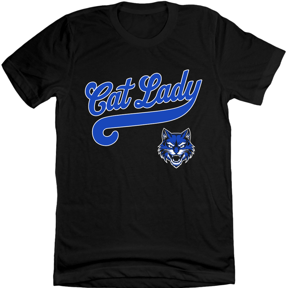 Cat Lady Script Wildcat