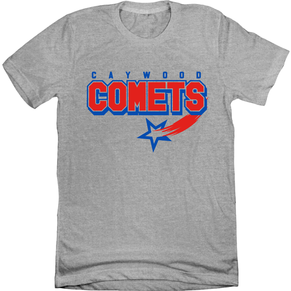 Caywood Comets Block (all styles)