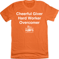 Cheerful Giver - Cincinnati Youth Collaborative Tee