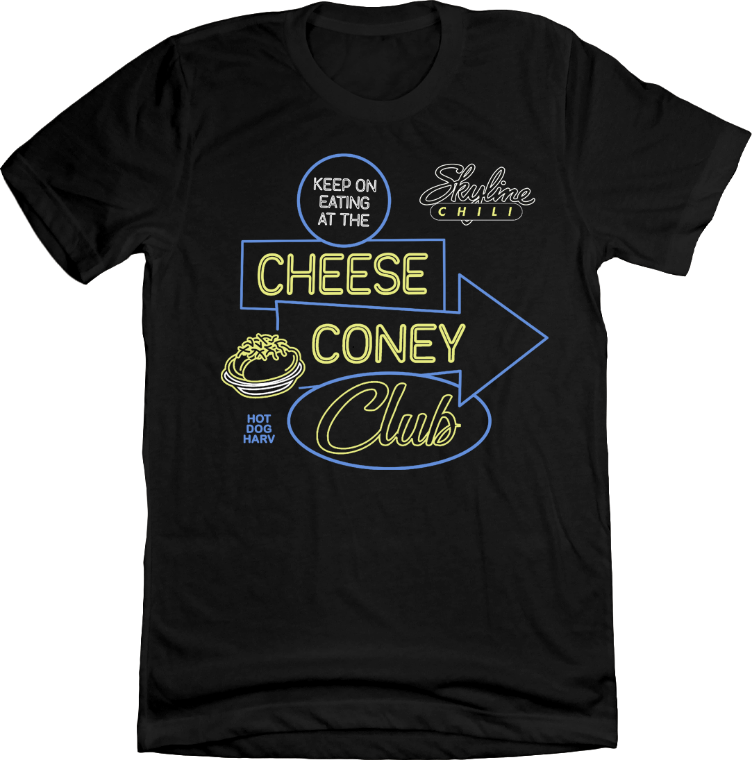 Cheese Coney Club