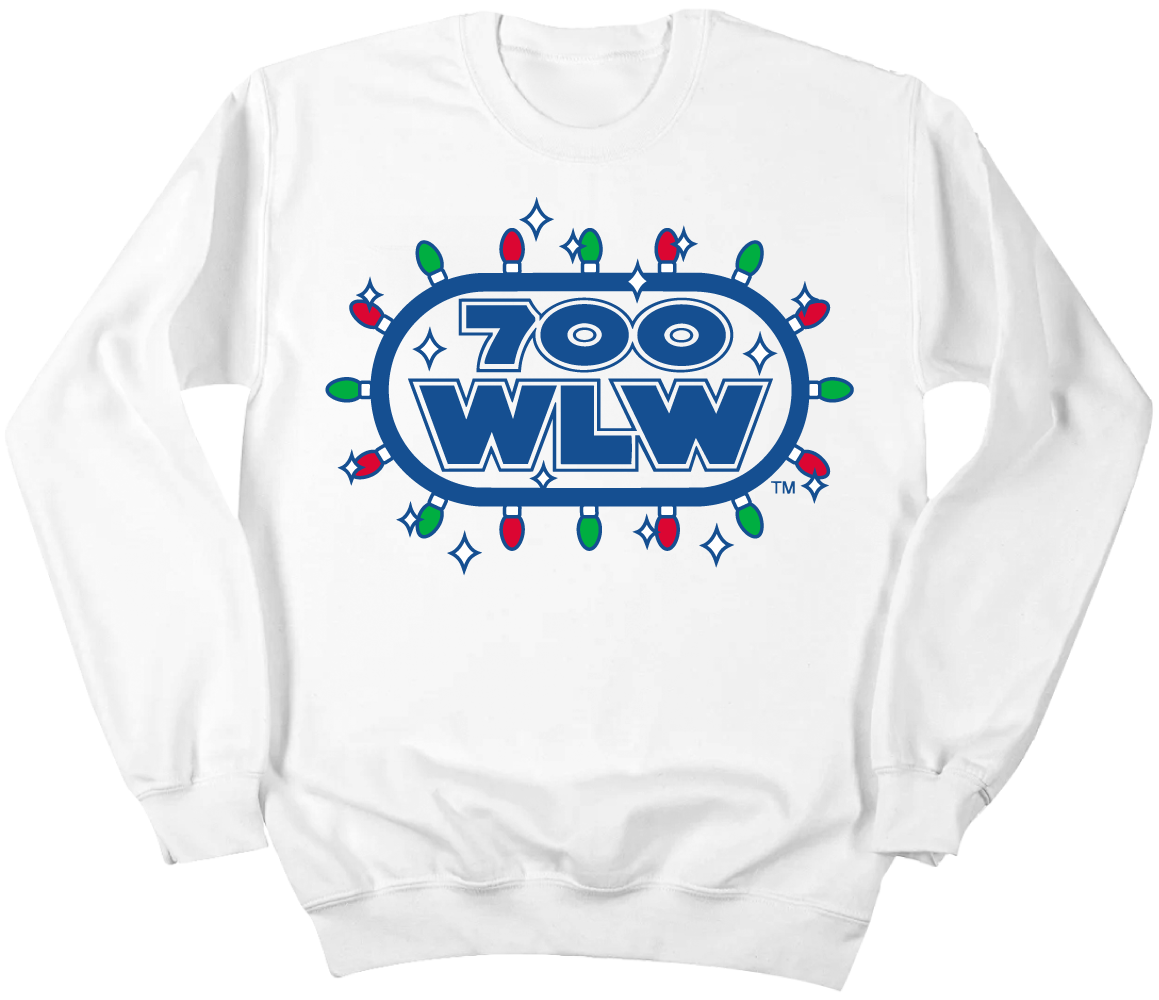 700 WLW Christmas Lights