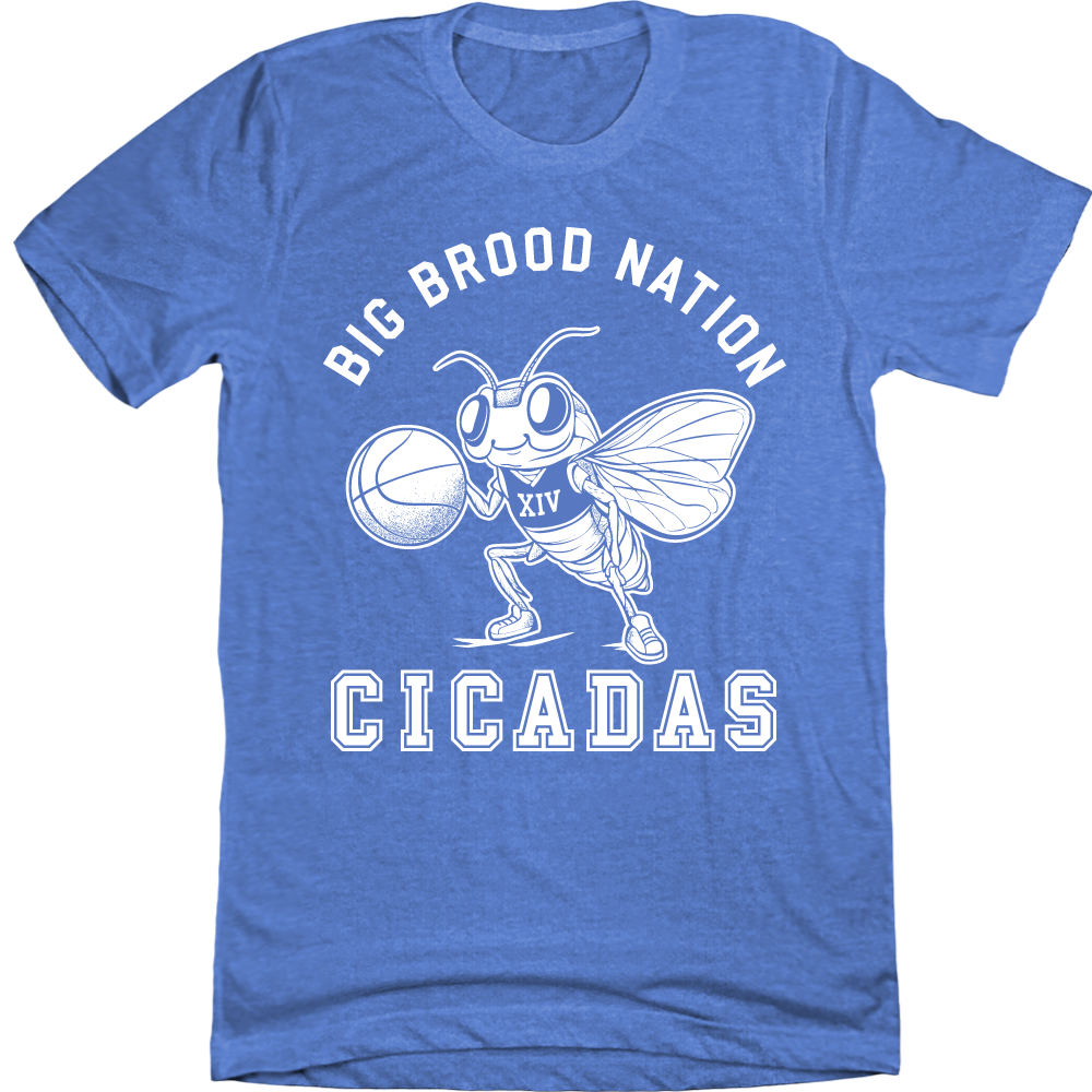 Big Brood Nation Cicadas