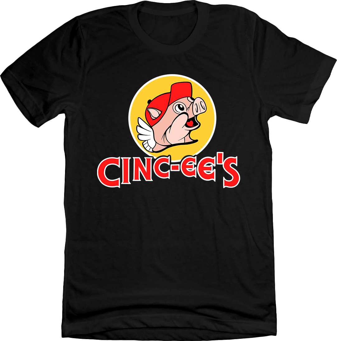 Cinc-ee's Tee