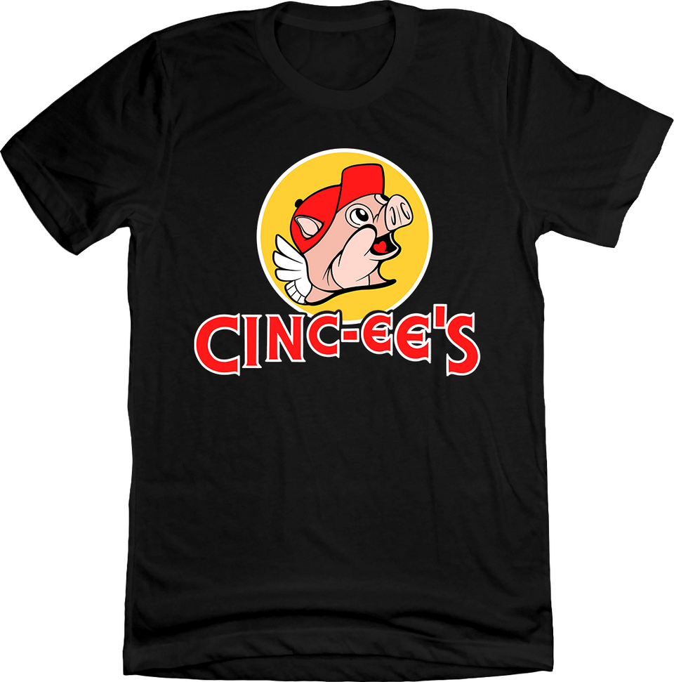 Cinc-ee's Tee