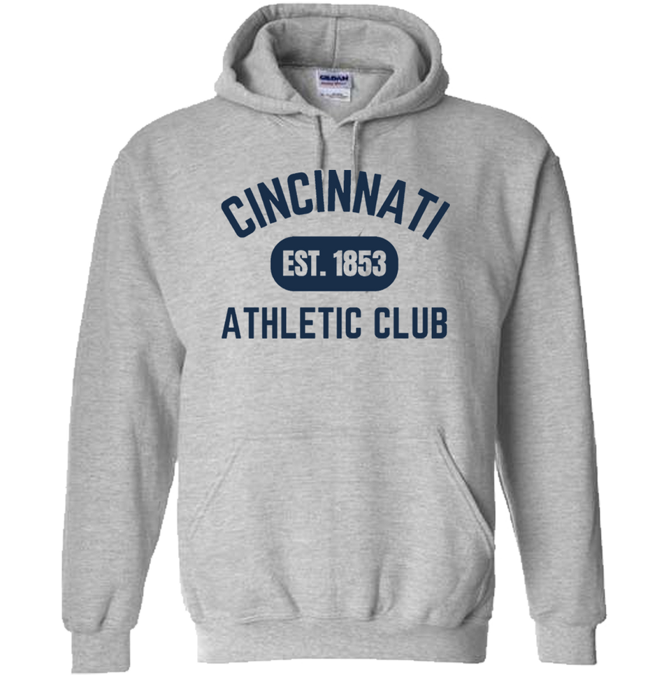 Cincinnati Athletic Club -Est 1853