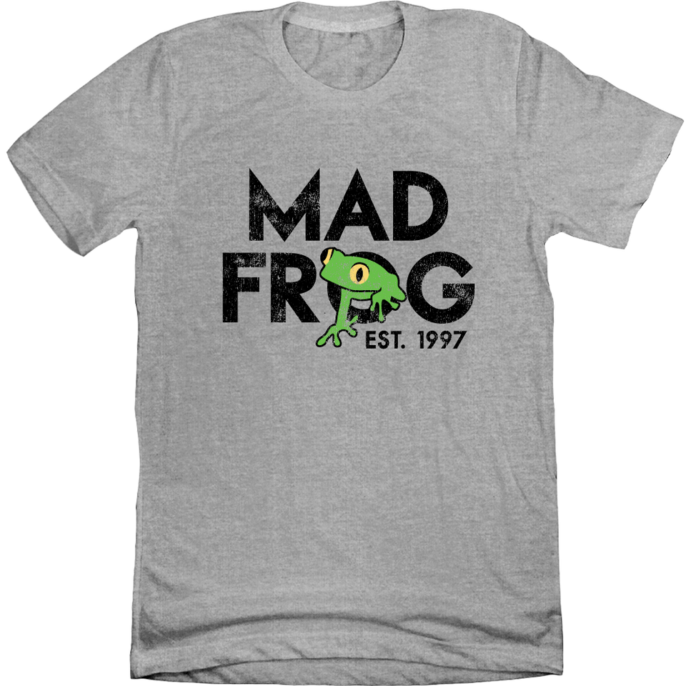 The Mad Frog