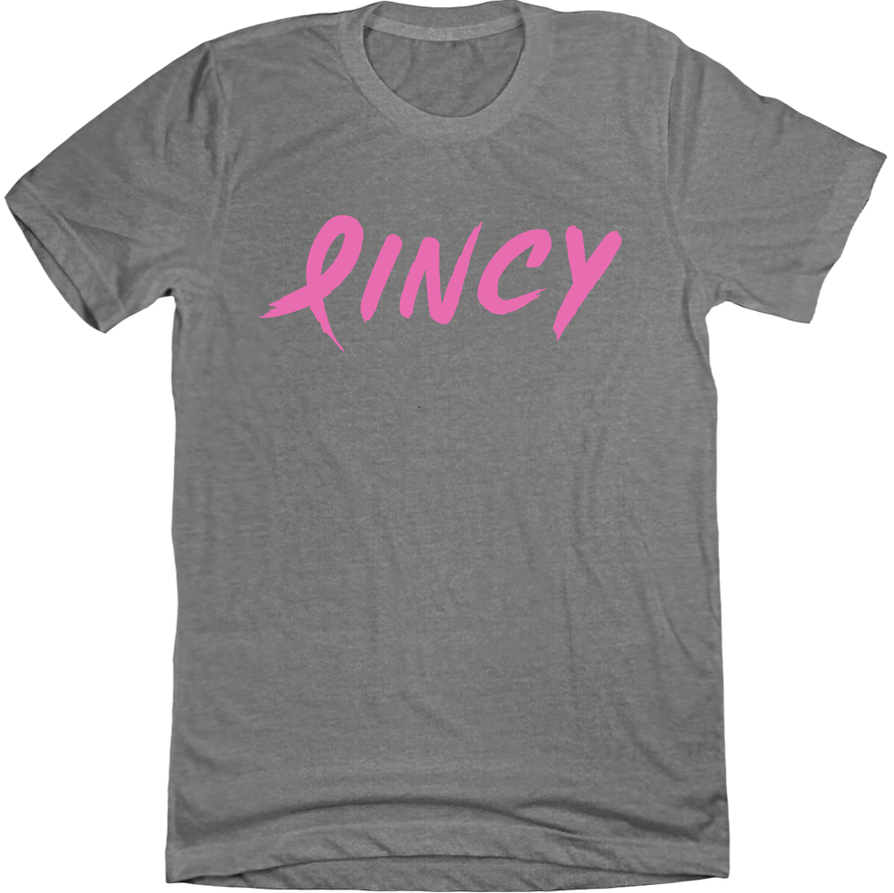 Bethesda City of Angels Cincy Pink Ribbon 2023 - Cincy Shirts