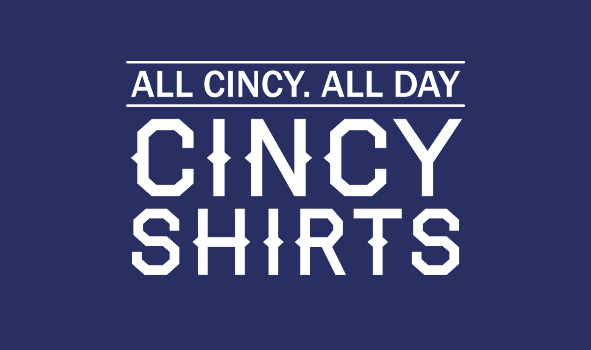Cincy Shirts News