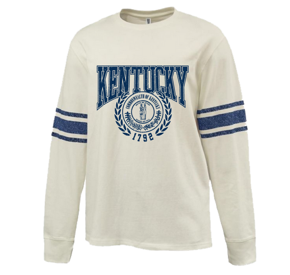 Commonwealth of Kentucky Seal Archive Long Sleeve