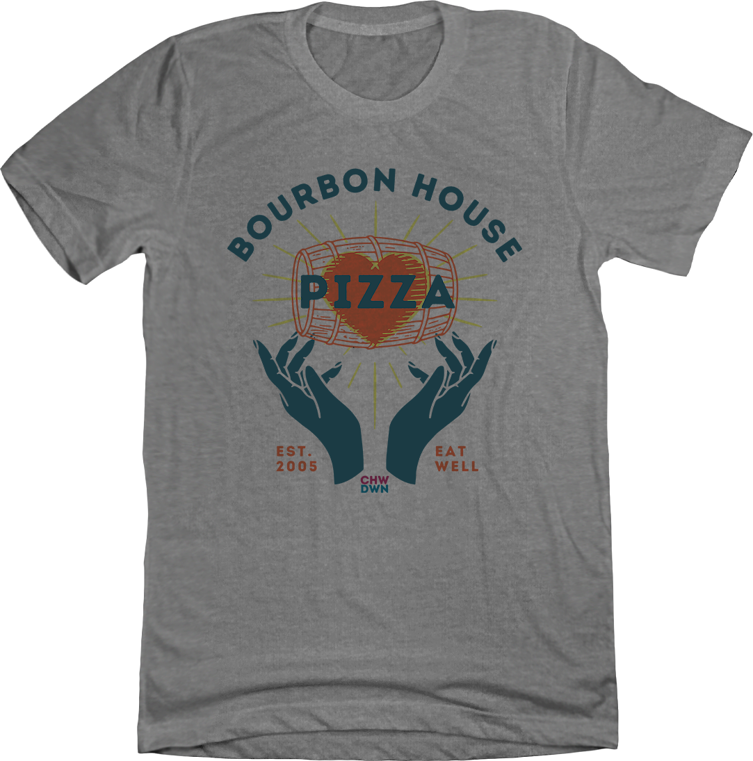 Bourbon House Pizza