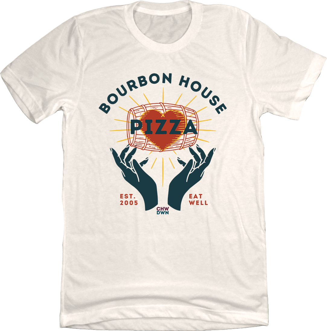 Bourbon House Pizza