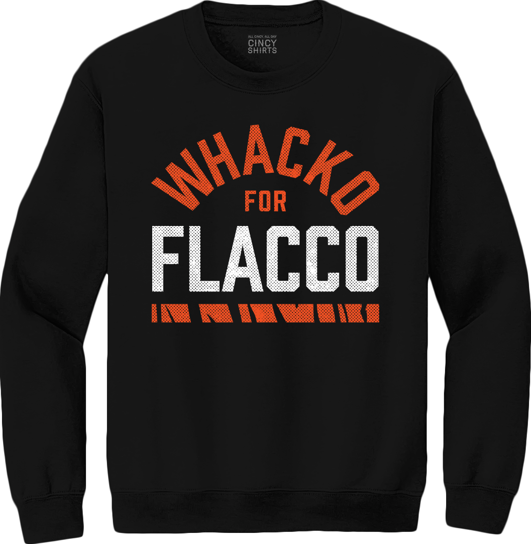 Whacko for Flacco