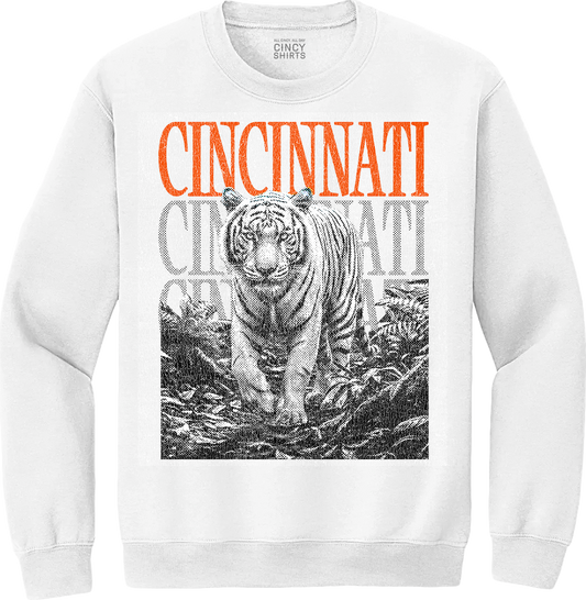CINCINNATI White Tiger