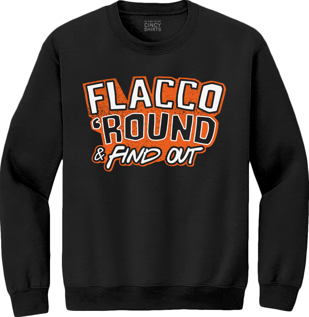 Flacco 'Round & Find Out