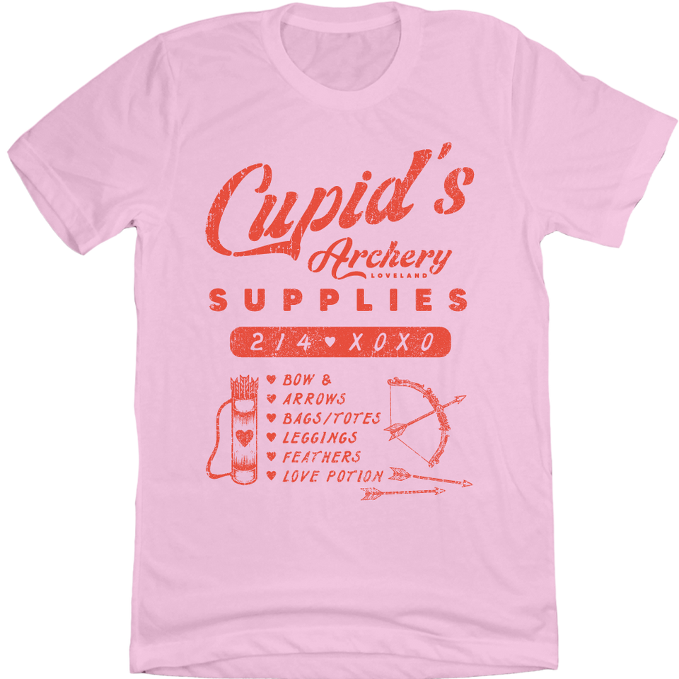 Cupid's Archery Supplies