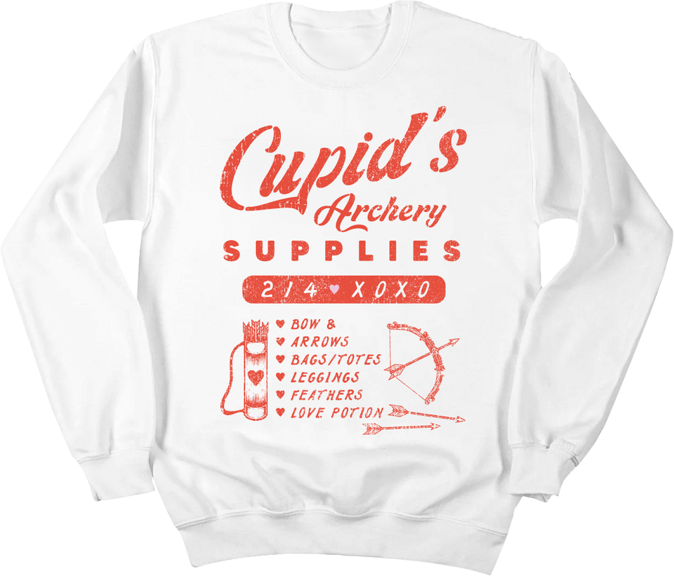 Cupid's Archery Supplies