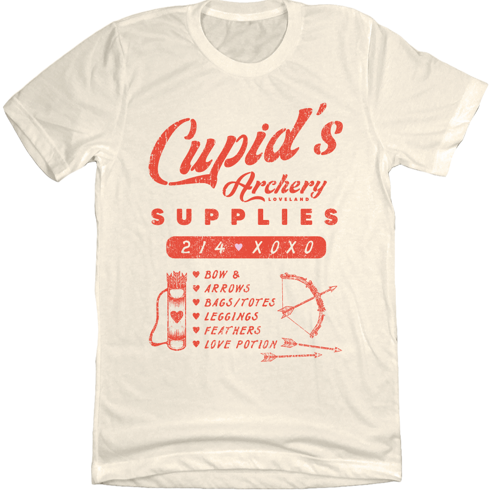 Cupid's Archery Supplies