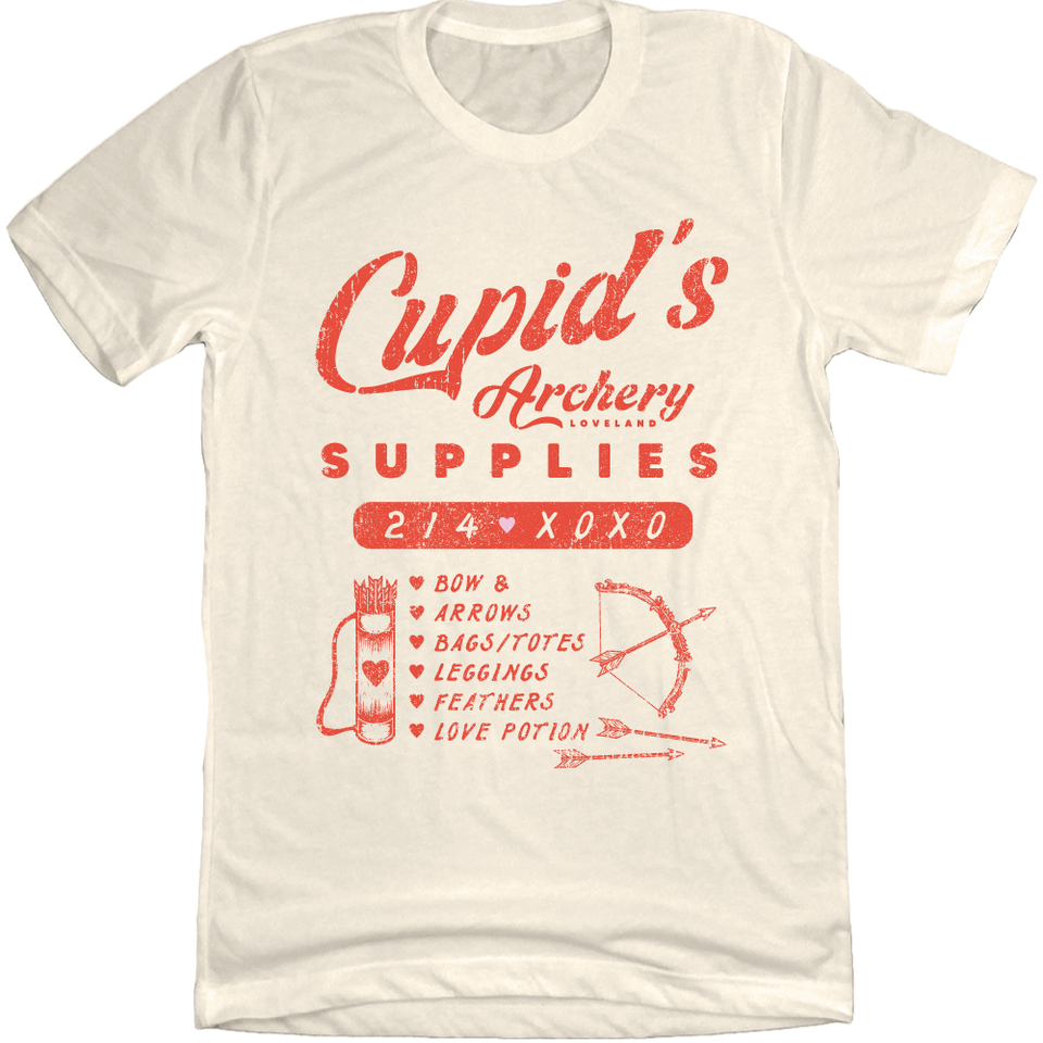 Cupid's Archery Supplies