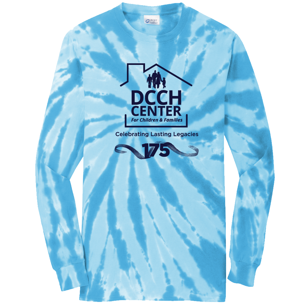 DCCH Center 175 Years Tie-Dye - Cincy Shirts