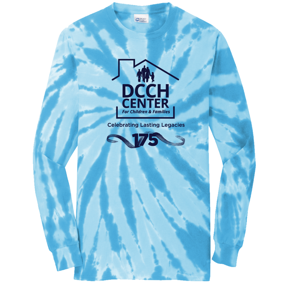 DCCH Center 175 Years Tie-Dye - Cincy Shirts