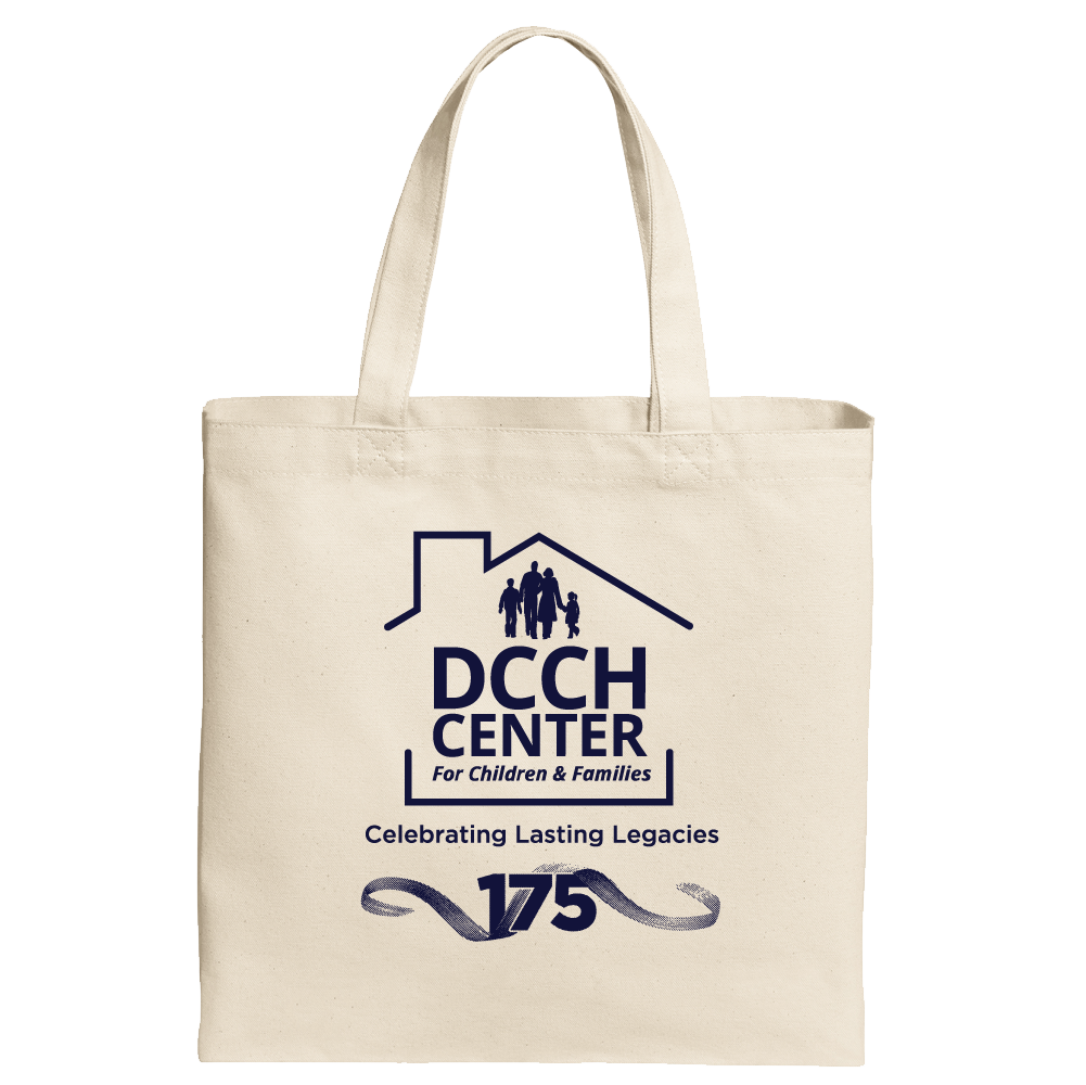 DCCH Center 175 Years Tote Bag Cincy Shirts