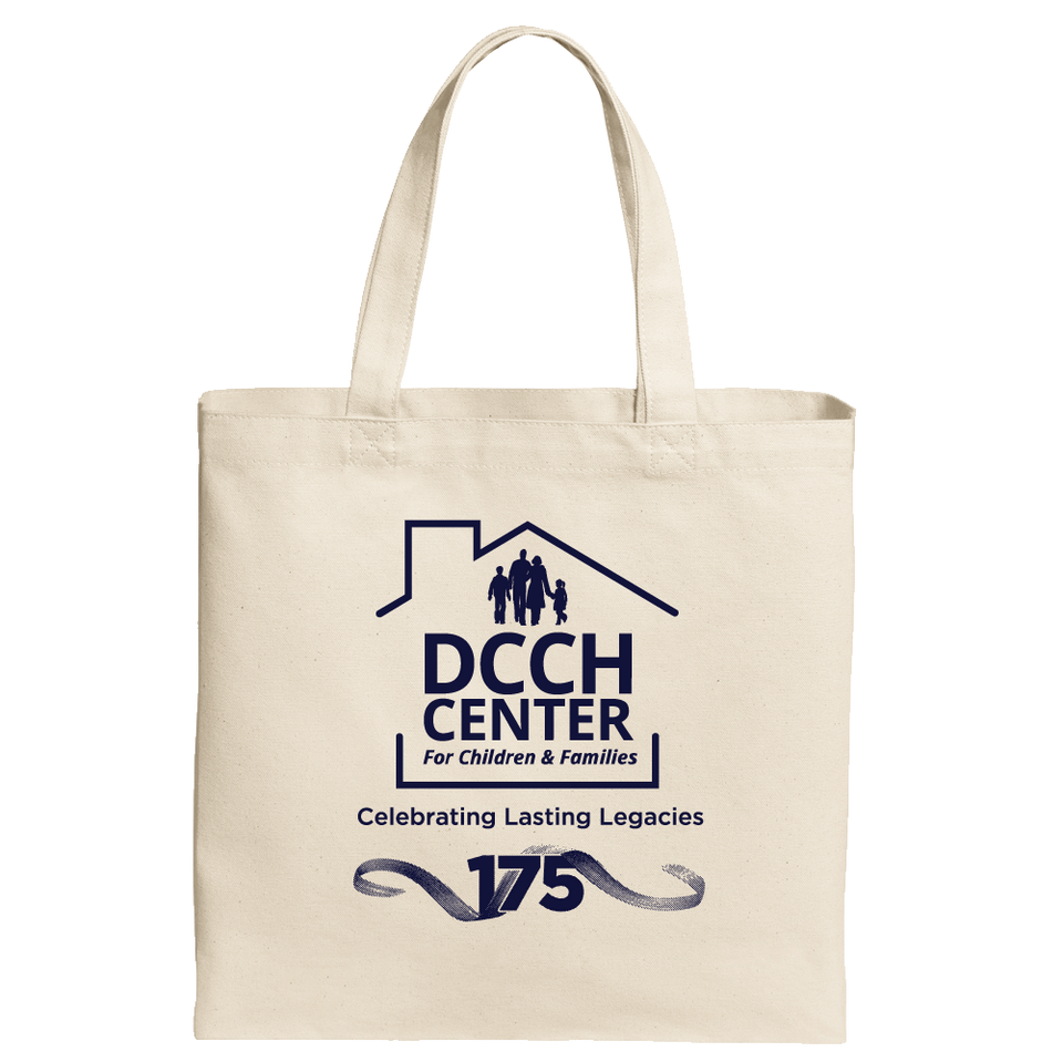 DCCH Center 175 Years Tote Bag Cincy Shirts