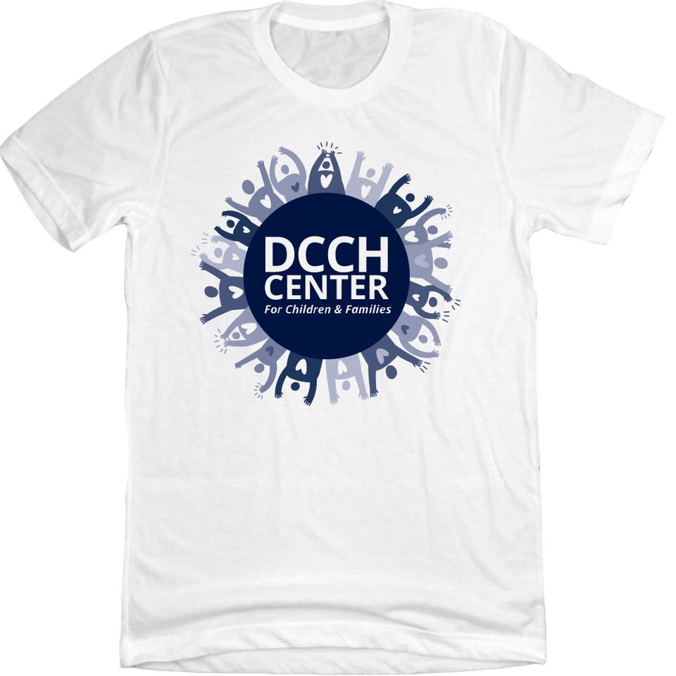 DCCH Logo T-shirt White Cincy Shirts