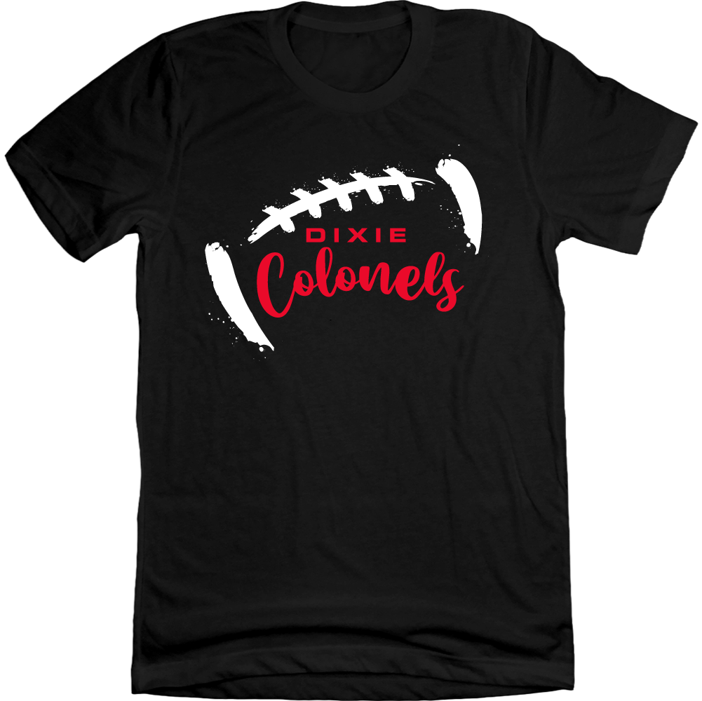 Dixie Heights Football Football and Script Cincy Shirts