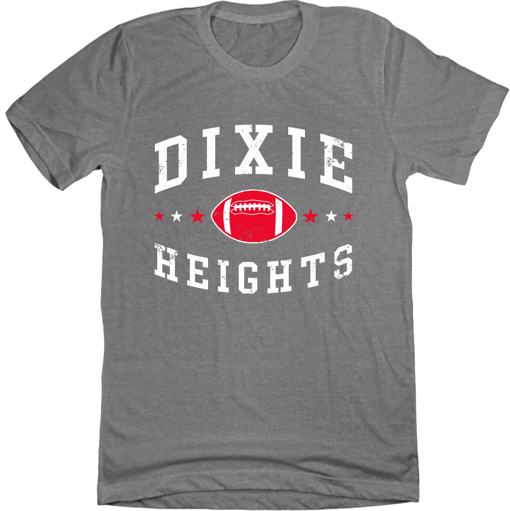 Dixie Heights Football Football Vintage - Cincy Shirts