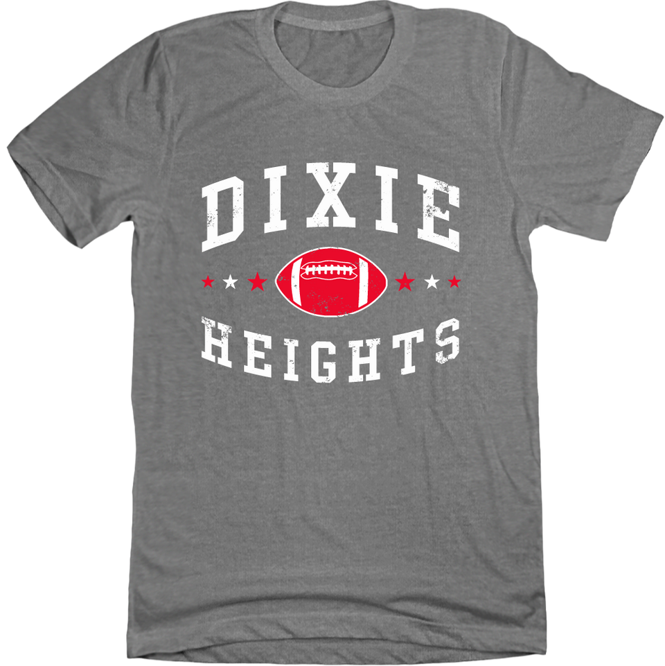 Dixie Heights Football Football Vintage - Cincy Shirts