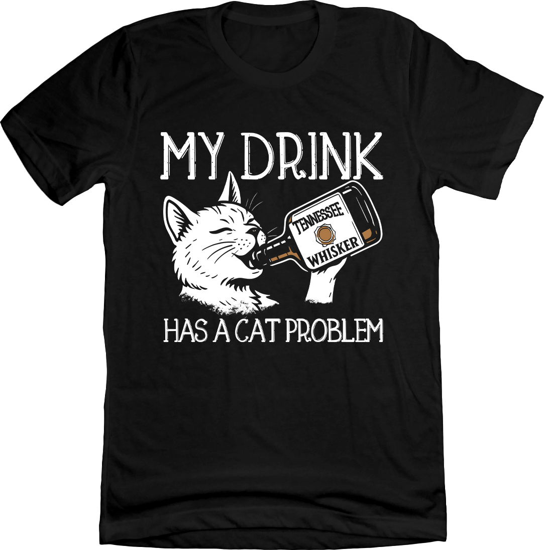 My Drink Has A Cat Problem | dr.mattmcglasson