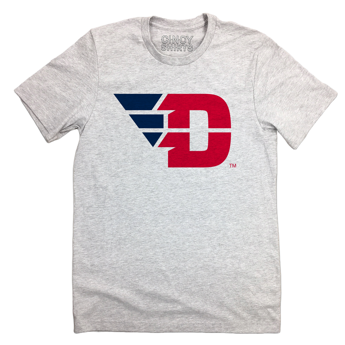 "D" Dayton Logo - Cincy Shirts