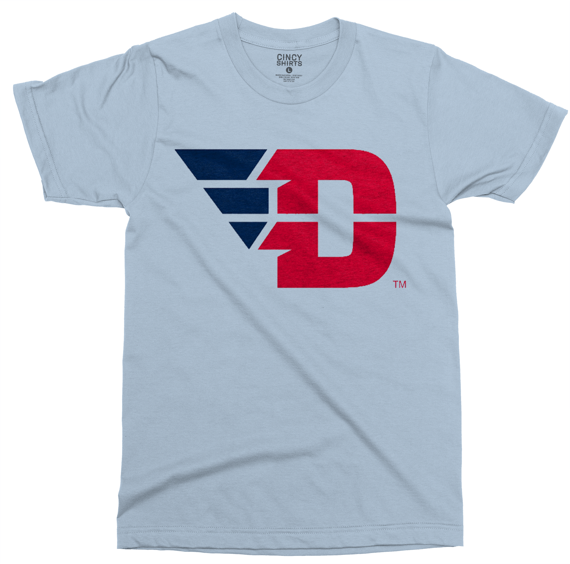 "D" Dayton Logo