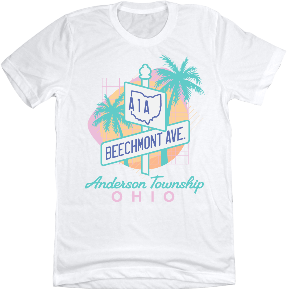 A1A Beechmont Ave 90s Style