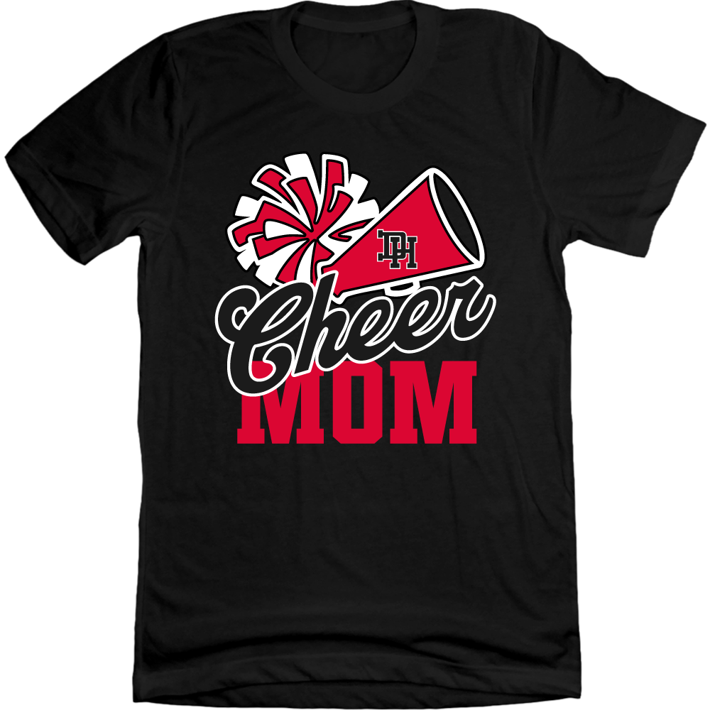 Cheer Megaphone Mom | Dixie Youth