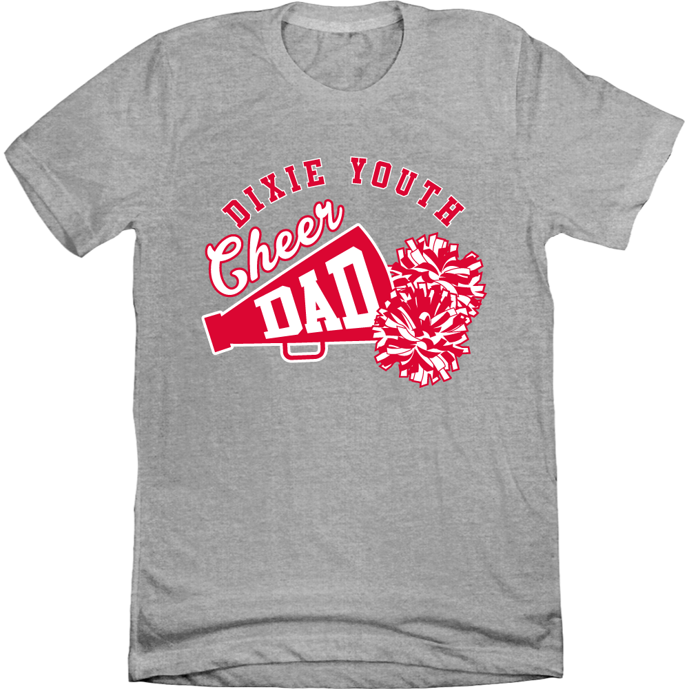 Cheer Dad Pom Poms | Dixie Youth