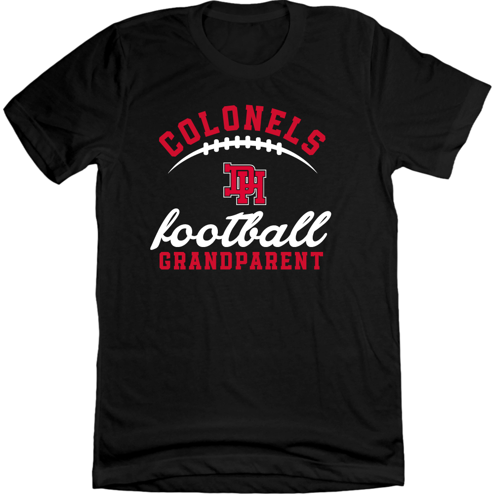 Colonels Football Grandparent | Dixie Youth