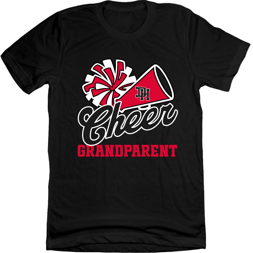 Cheer Megaphone Grandparent | Dixie Youth