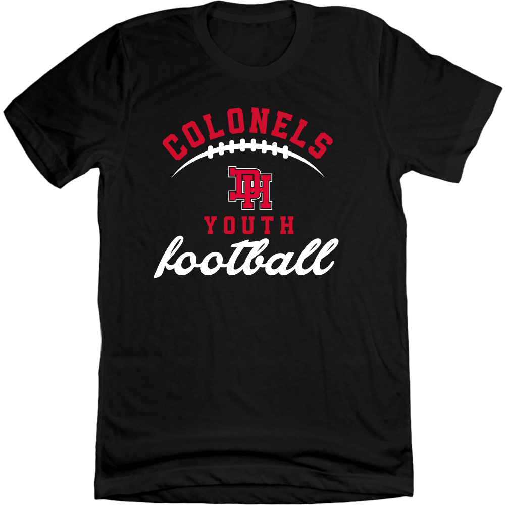 Colonels Youth Football  | Dixie Youth