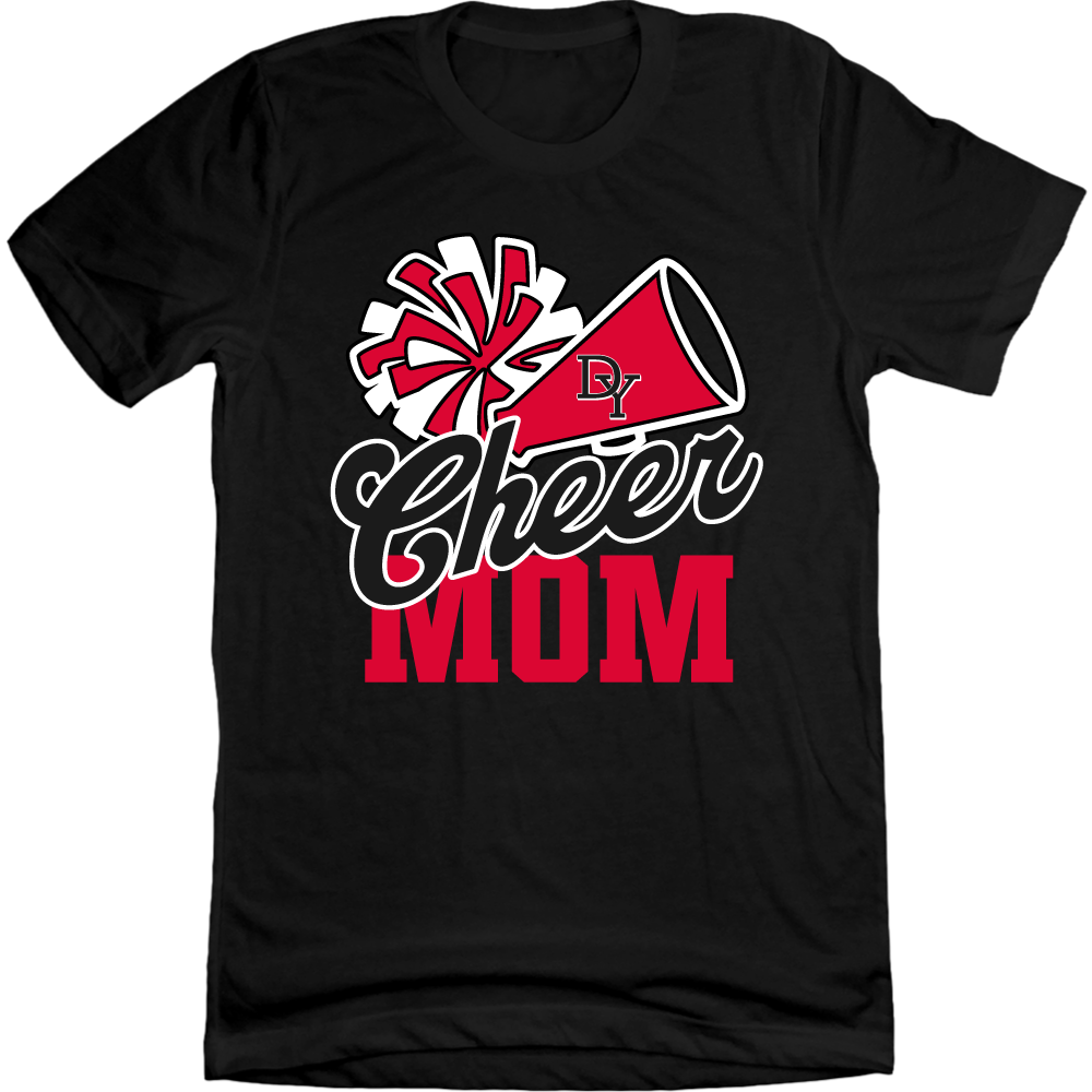 Cheer Megaphone Mom | Dixie Youth