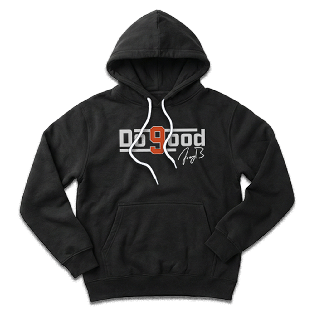 Do Good Joe Burrow Foundation Premium Hoodie
