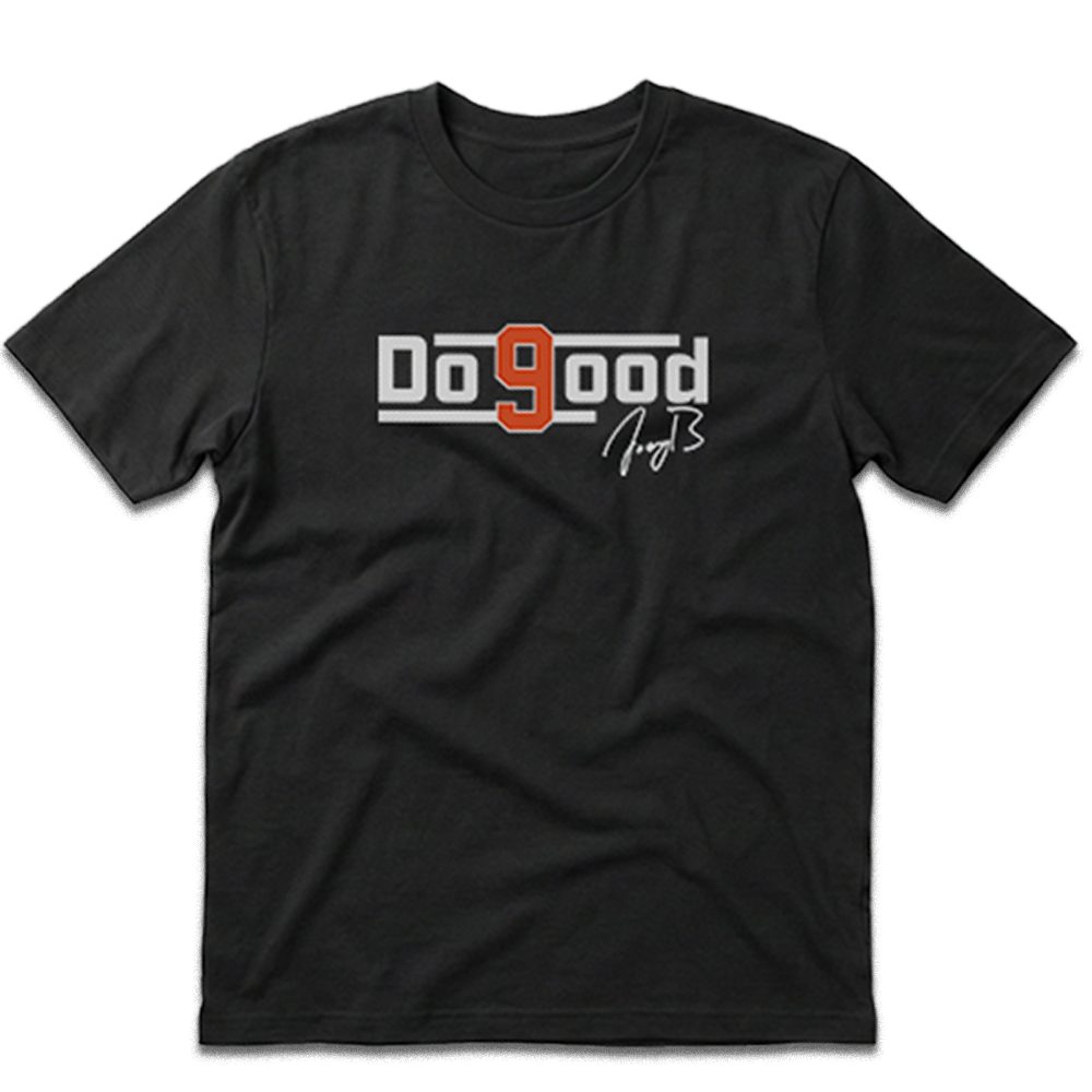 Do Good Joe Burrow Foundation Premium Tee