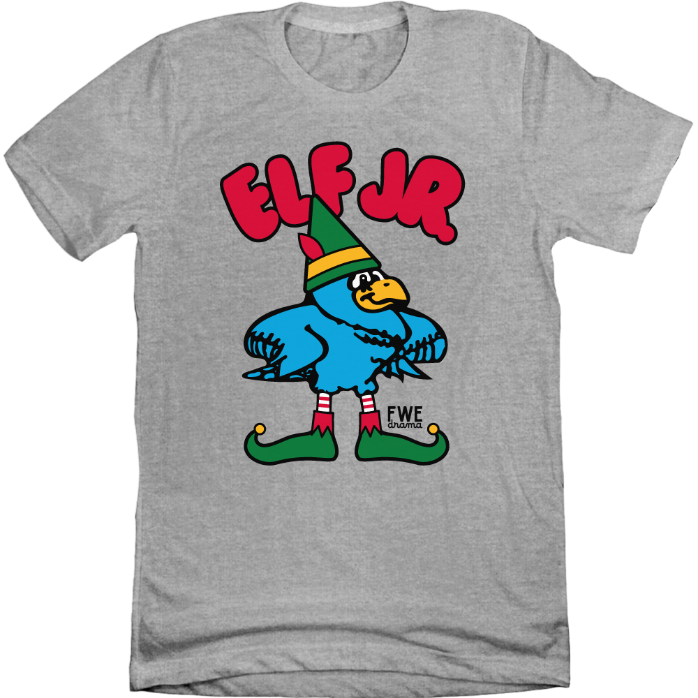 Ft Wright Drama | Elf Jr.