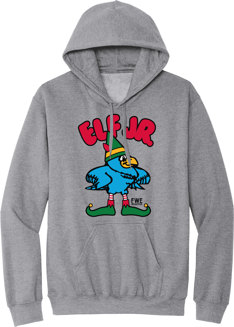 Ft Wright Drama | Elf Jr.