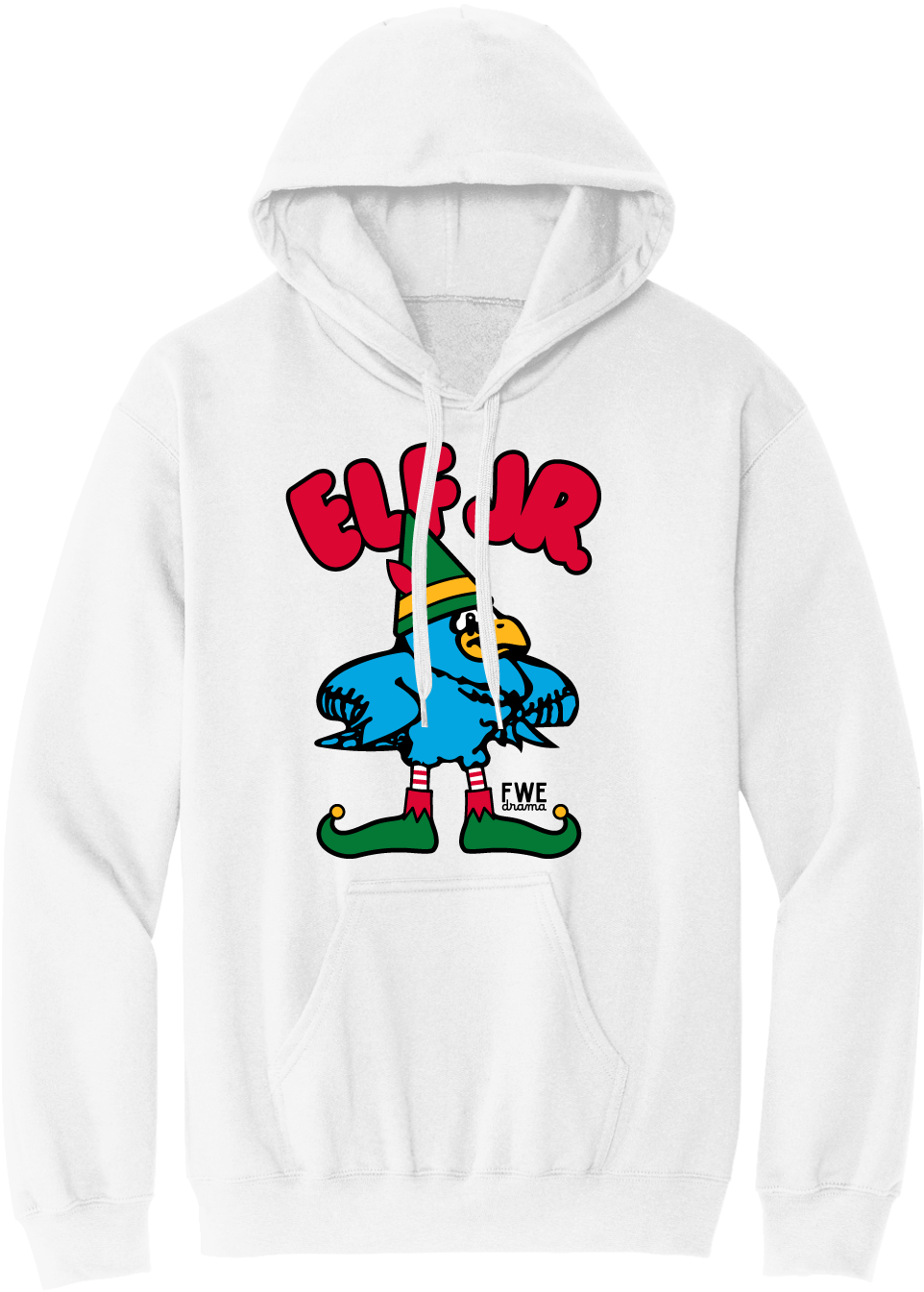 Ft Wright Drama | Elf Jr.